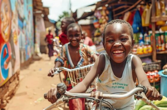 Charities working in high impact causes to word