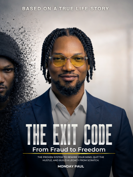 The Exit Code Book Cover