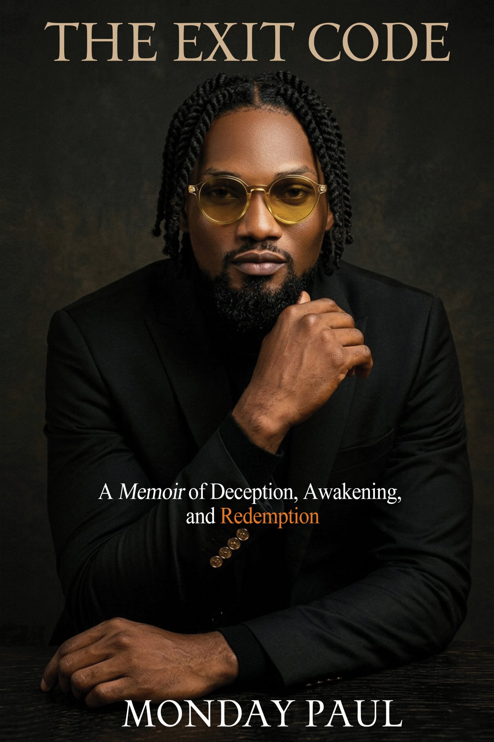 The Exit Code Front Cover